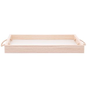 Bandeja Decorativa 41,5x20x4cm em MDF Lyor