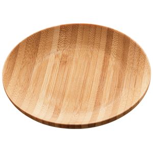 Prato Verona Decorativo 11cm em Bambu Lyor