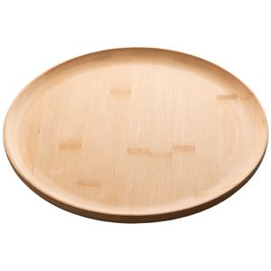 Prato Decorativo 27cm em Bambu Lyor