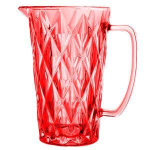 Jarra Diamond 1L em Vidro Kehome