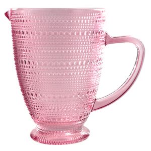 Jarra Pérola 1370ml em Vidro Kehome