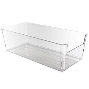 Caixa de Armazenamento 20x9cm em Plástico Monaliza