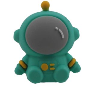 Apontador Astronauta 4cm em Plástico Interponte