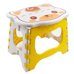 Banqueta Dobrável Infantil 20x24cm em Plástico Interponte