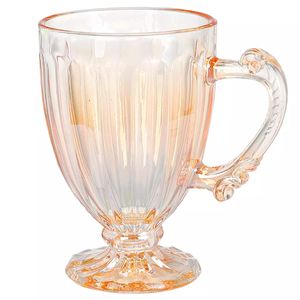 Caneca Nouveau 190ml em Vidro Dolce Home