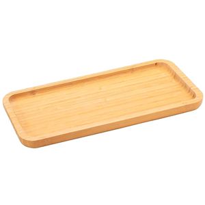 Petisqueira Retangular 35,7cm em Bambu Clink