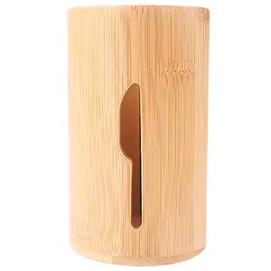 Porta Talher Faca 13x9cm em Bambu Top Útil