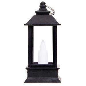 Mini Luminária Decorativa 9cm em Plástico Interponte