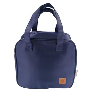 Bolsa Térmica 25x22,5cm em Tecido QUALIS IMPORTADOS