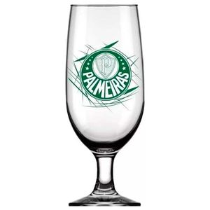 Taça Floripa Palmeiras 300ml em Vidro ALLMIX