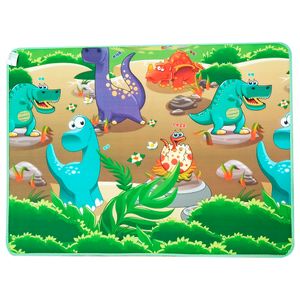 Tapete térmico infantil colorido de plástico 90cmx1-20m Livon Livon Shop