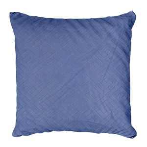Capa P/ Almofada 44x44cm em Poliéster Dcarte
