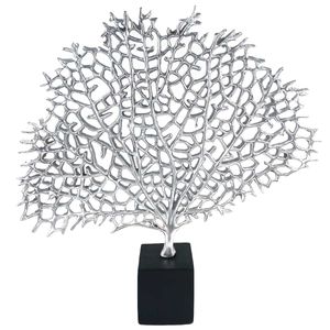 Árvore Decorativa 34,5cm em Resina Brascontinental