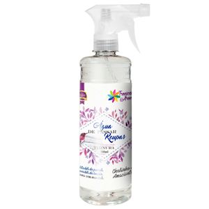 Agua de Passar Roupas Ternury 500ml Tropical Aromas