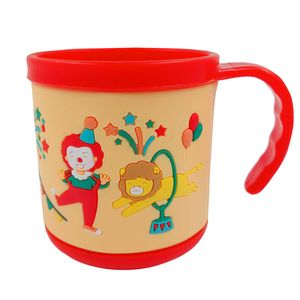 Copo Infantil 200ml em Plástico Tokyo Design