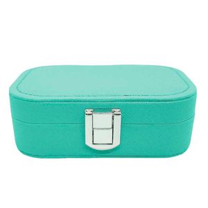 Porta Jóias Retangular 12x8cm em Plástico Livon