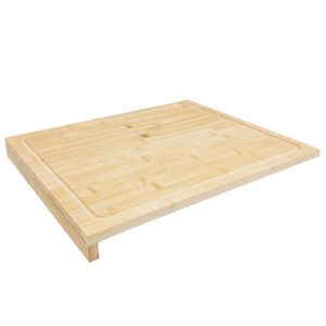 Tábua de Corte 38x45cm em Bambu Livon