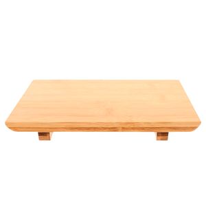 Tábua Retangular 27x18cm em Bambu Livon