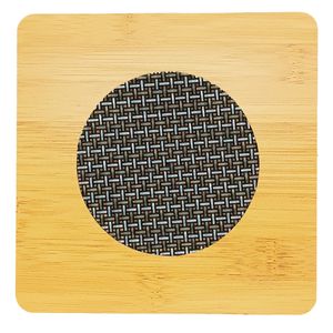 Descanso de Panela 16,5cm em MDF Livon