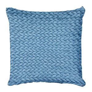 Capa P/ Almofada Hits 43x43cm em Poliéster Jolitex