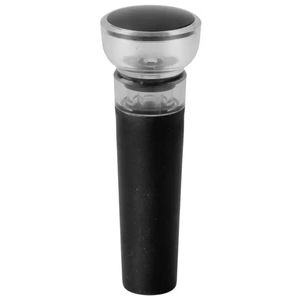 Tampa a Vácuo P/ Garrafa de Vinho 9x3,1cm em Plástico Unihome