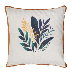 Capa P/ Almofada Lara 43x43cm em Poliéster Jolitex