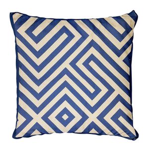 Capa P/ Almofada Gianni 43x43cm em Poliéster Jolitex
