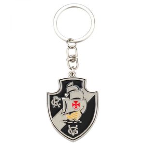 Chaveiro Vasco da Gama 10cm em Metal Mileno