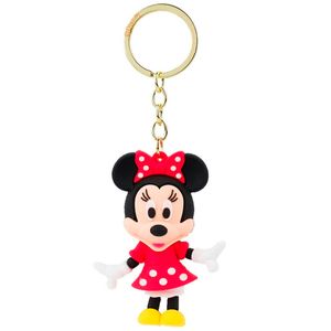 Chaveiro Minni Mouse 7cm em Plástico Taimes