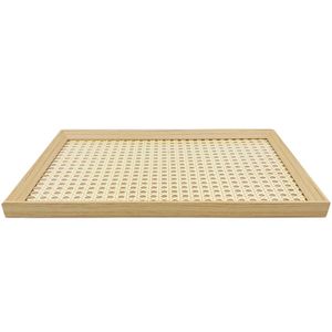 Bandeja Decorativa 17,5x30,5cm em MDF Tokyo Design