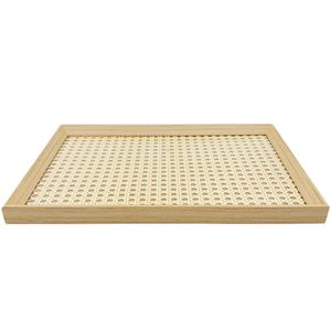 Bandeja Decorativa 26,5x38,5cm em MDF Tokyo Design