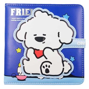 Caderno de Anotação Cachorro 13,5cm em Papel Michael Judi