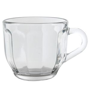 Xícara Jade 165ml em Vidro Original Line
