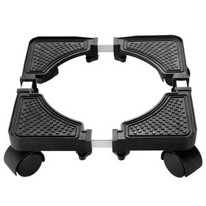 Suporte P/ Botijão Retrátil 32x32cm em Aço Inox Casita