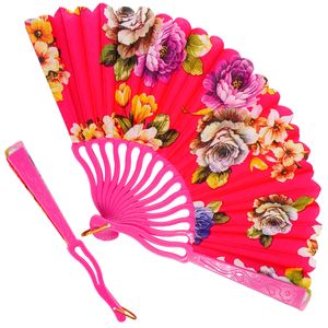 Leque Estampado 23cm em Poliéster Interponte