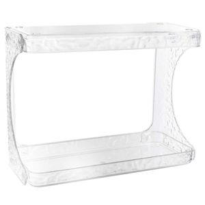 Organizador Multiuso C/ 2 Prateleiras 23x31cm em Plástico Fu Xing