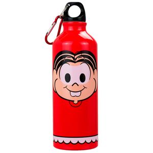Garrafa Turma da Mônica 500ml em Alumínio Taimes