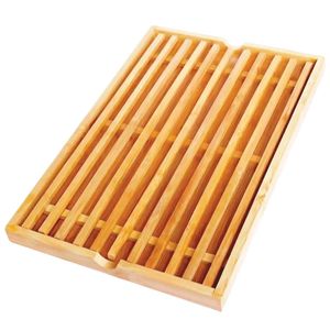 Migalheira Retangular 33x22cm em Bambu Livon