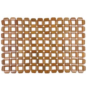 Jogo Americano Decorativo 30x45cm em Bambu Casita