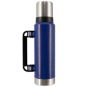 Garrafa Térmica C/ Alça 1,2L em Aço Inox Casita