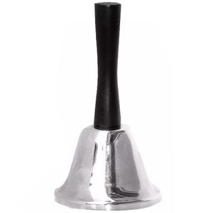 Sino de Mão 13cm em Metal Megagift