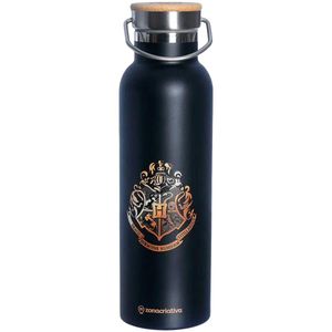 Garrafa Térmica Camp Harry Potter 600ml em Aço Inox Zona Criativa