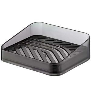 Saboneteira Slim 8,3x9,5cm em Plástico UZ