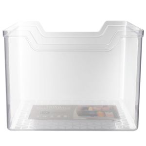 Organizador Multiuso 20x20cm em Plástico UZ