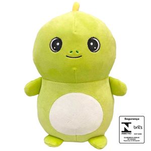 Bicho Fofo de Pelúcia 35cm em Poliéster CAA Toys