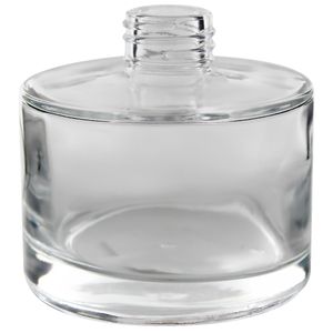 Frasco Decorativo 220ml em Vidro Cascavel