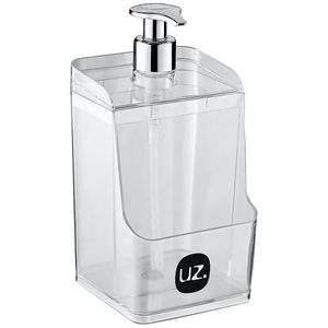 Porta Detergente Slim 500ml em Plástico UZ