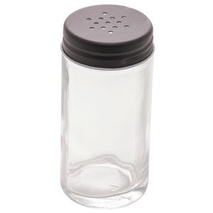 Porta Tempero 80ml em Vidro Lyor