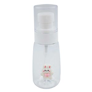 Frasco Spray 75ml em Plástico Interponte