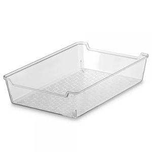 Bandeja Organizadora 17x25,5cm em Plástico UZ